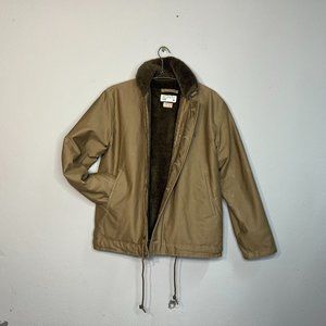 Bronson Navy N1 Deck Jacket 44